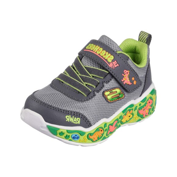Skechers sneakers lime - Børn - Sko - Skechers