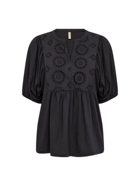 Soyaconcept  - Soyaconcept bluse sort