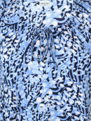 Zhenzi kjole blå mix - Kjoler til plus size kvinder - Zhenzi Zhenzi kjole blå mix - Kjoler til plus size kvinder - Zhenzi