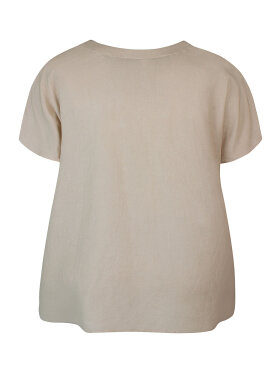 Zhenzi - Zhenzi bluse sand