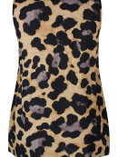 Zhenzi top leo - Overdele til Plus size - Zhenzi