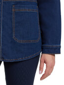 Brandtex - Brandtex jakke denim