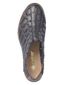 Rieker sko sort - Højhælede sko og højhælede sandaler - Rieker Rieker sko sort - Højhælede sko og højhælede sandaler - Rieker