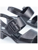 Rieker - Rieker sandal sort