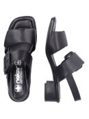 Rieker - Rieker sandal sort