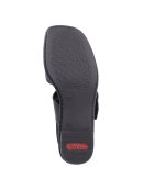 Rieker sandal sort - Dame - Sandaler - Rieker