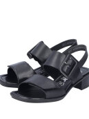 Rieker - Rieker sandal sort