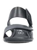 Rieker sandal sort - Dame - Sandaler - Rieker