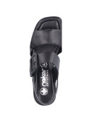 Rieker - Rieker sandal sort