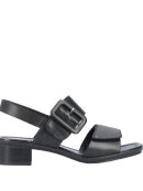 Rieker - Rieker sandal sort