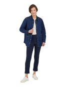 Brandtex jakke denim - Blazer til kvinder - Brandtex Brandtex jakke denim - Blazer til kvinder - Brandtex