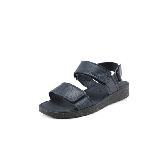Nature sandal Karen sort - Dame - Sandaler - Nature Footwear