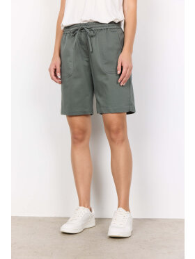 Soyaconcept shorts grøn - Dame - Shorts & Knickers - Soyaconcept 