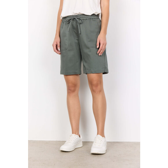 Soyaconcept  - Soyaconcept shorts grøn