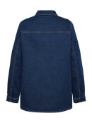 Brandtex jakke denim - Blazer til kvinder - Brandtex Brandtex jakke denim - Blazer til kvinder - Brandtex