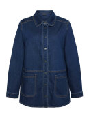 Brandtex jakke denim - Blazer til kvinder - Brandtex Brandtex jakke denim - Blazer til kvinder - Brandtex