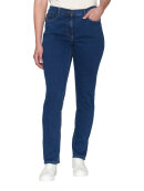 Brandtex modetøj - Brandtex  bukser jeans blå