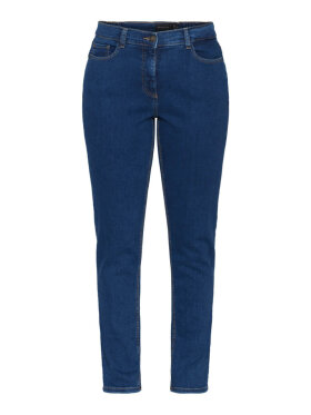 Brandtex modetøj - Brandtex  bukser jeans blå