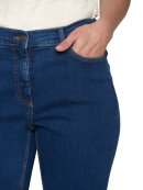 Brandtex - Brandtex  bukser jeans blå