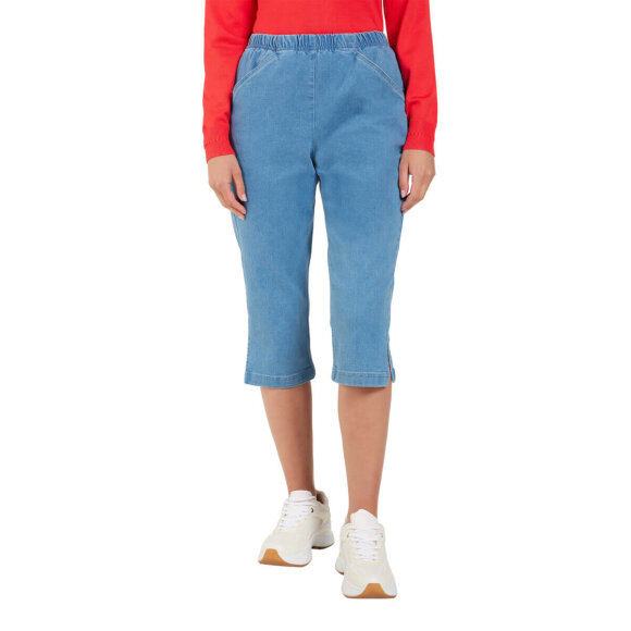 Signature - Signature Capri jeans