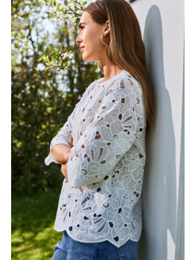 Brandtex - Brandtex bluse