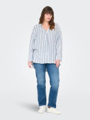Only Carmakoma tunika - Overdele til Plus size - ONLY CarmaKoma
