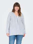 Only Carmakoma tunika - Overdele til Plus size - ONLY CarmaKoma