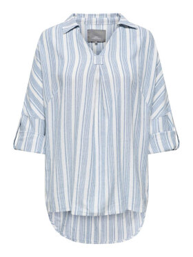 Only Carmakoma tunika - Overdele til Plus size - ONLY CarmaKoma