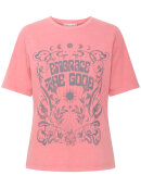 Pulz t-shirt - Dame - T-shirts - PULZ Jeans