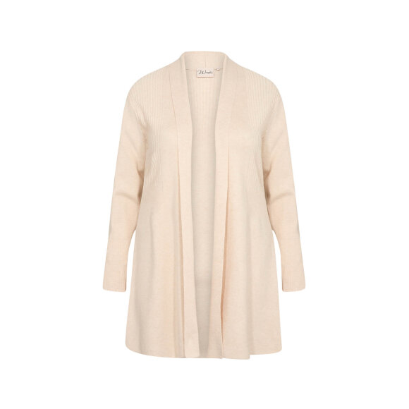 ONLY CarmaKoma - Wasabiconcept cardigan sand