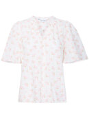 Pulz Bluse - Dame - Bluser - PULZ Jeans