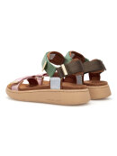 Woden - Woden sandal Algae multi