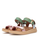 Woden - Woden sandal Algae multi