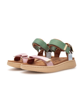 Woden - Woden sandal Algae multi