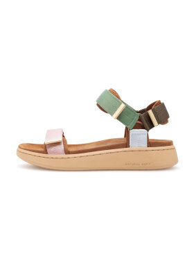 Woden sandal Algae multi - Dame - Sandaler - Woden Woden sandal Algae multi - Dame - Sandaler - Woden