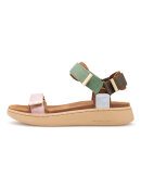 Woden - Woden sandal Algae multi