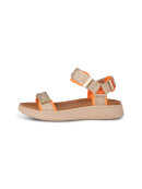 Woden - Woden sandal coffee cream