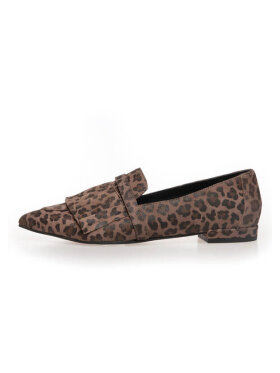 Copenhagen Shoes sko leopard - Dame - Sko - Copenhagen Shoes
