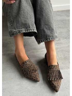 Copenhagen Shoes sko leopard - Dame - Sko - Copenhagen Shoes Copenhagen Shoes sko leopard - Dame - Sko - Copenhagen Shoes