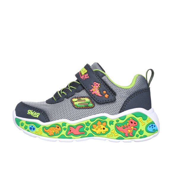 Skechers sneakers lime - Børn - Sko - Skechers