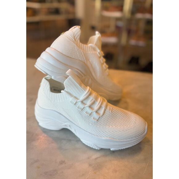 Billi bi sneakers hvid - Sneakers til dame - Billi bi