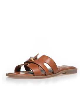 Copenhagen Shoes - Copenhagen Shoes sandal cognac