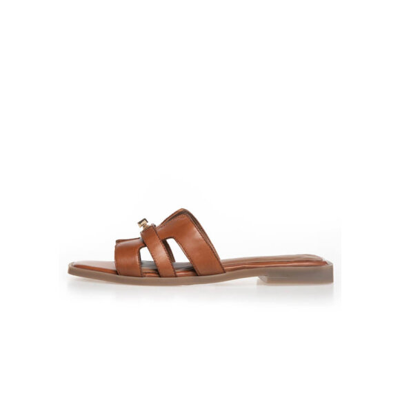 Copenhagen Shoes - Copenhagen Shoes sandal cognac