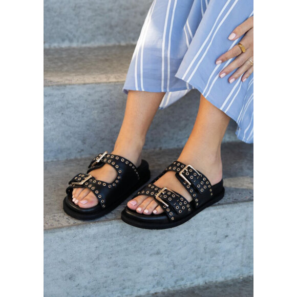 Copenhagen Shoes - Copenhagen Shoes sandal sort