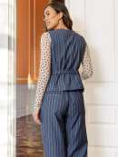 Black Colour buks - Dame - Bukser  - Black Colour