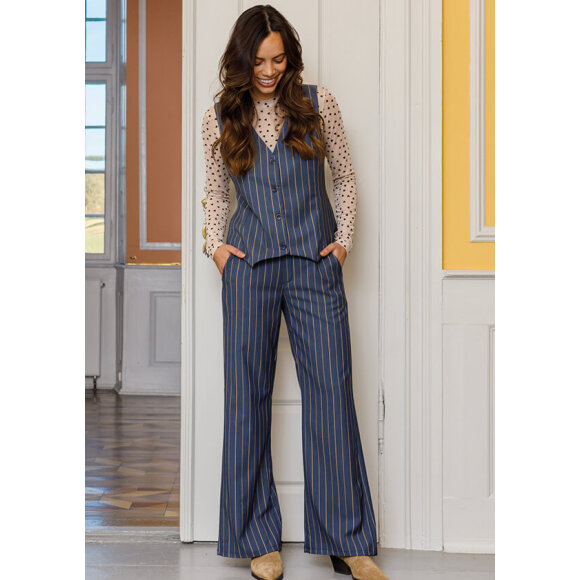 Black Colour buks - Dame - Bukser  - Black Colour