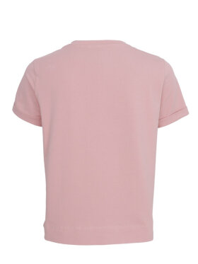 Black Colour - Black Colour Tee rosa