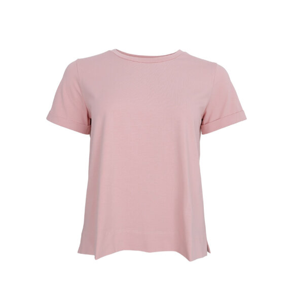 Black Colour - Black Colour Tee rosa
