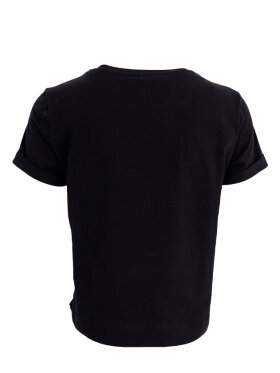 Black Colour - Black Colour Tee sort