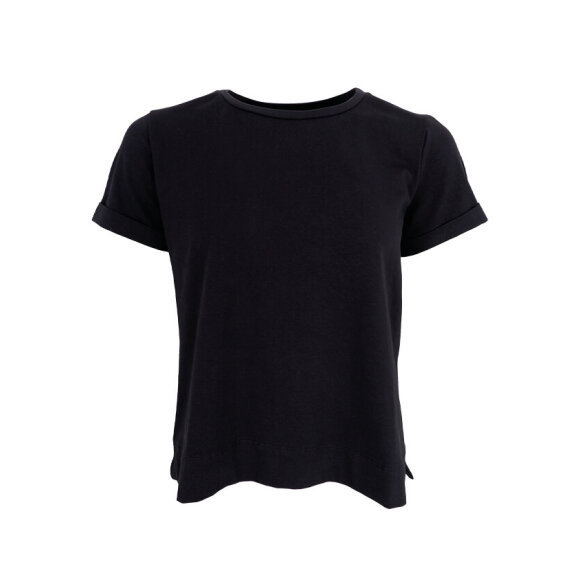 Black Colour - Black Colour Tee sort